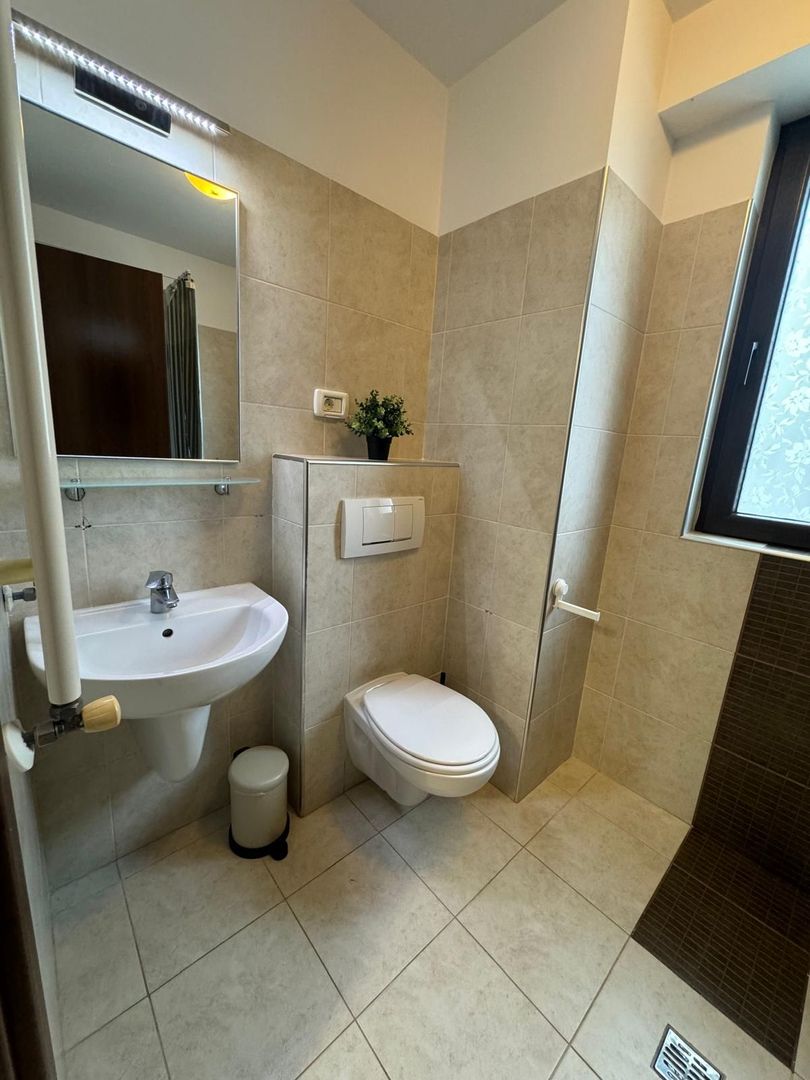 4 camere | Green Vista | Pipera | parcare | terasa 30 mp - Poză 17