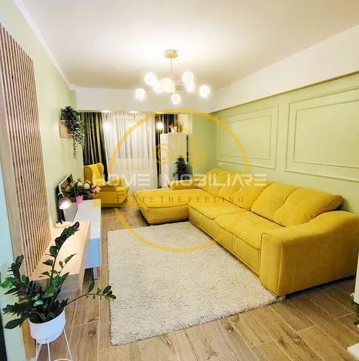 Etaj/2din3/ Apartament 2Camere decomadat/Mobilat&utilat/Loc de parcare/Zona Cug - Poză 1