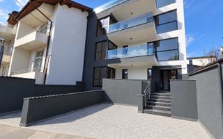 AP. 2 CAMERE- LACUL TEI, CURTE 30 MP, PARCARE,MOBILAT MODERN COMIS 0% - Poză 5