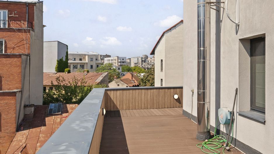 Duplex premium 174 mp cu terasa 54 mp | Universitate | parcare subterana - Poză 8
