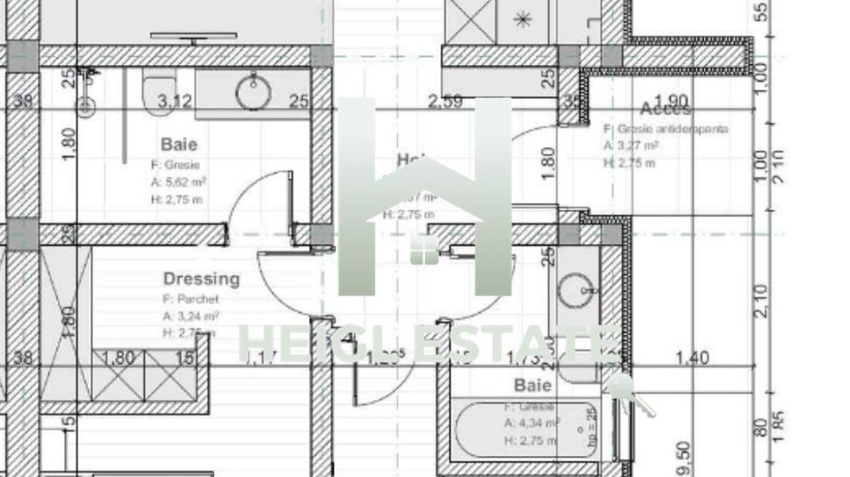 Duplex 3 camere Mosnita Noua - Poză 16