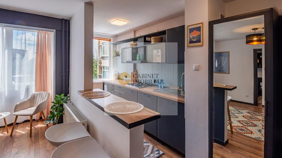2 camere I Universitate I Renovat I Airbnb - Poză 2