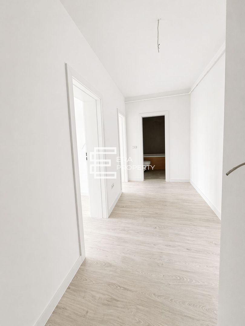 Apartament spațios 46 mp, dormitor 21,8 mp, intabulat| Șelimbăr zona Brana - Poză 3