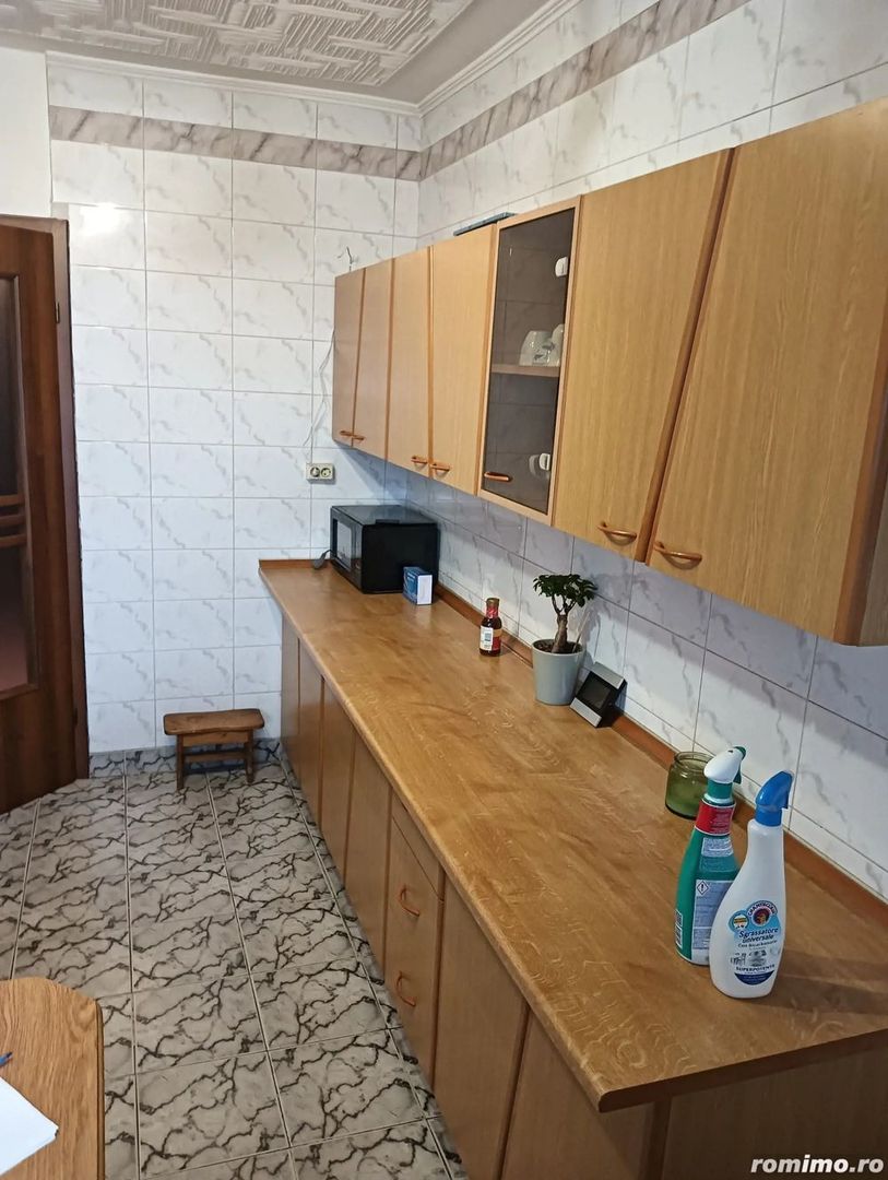 2 camere decomandat, mobilat complet, 3 min metrou Costin Georgian - Poză 3