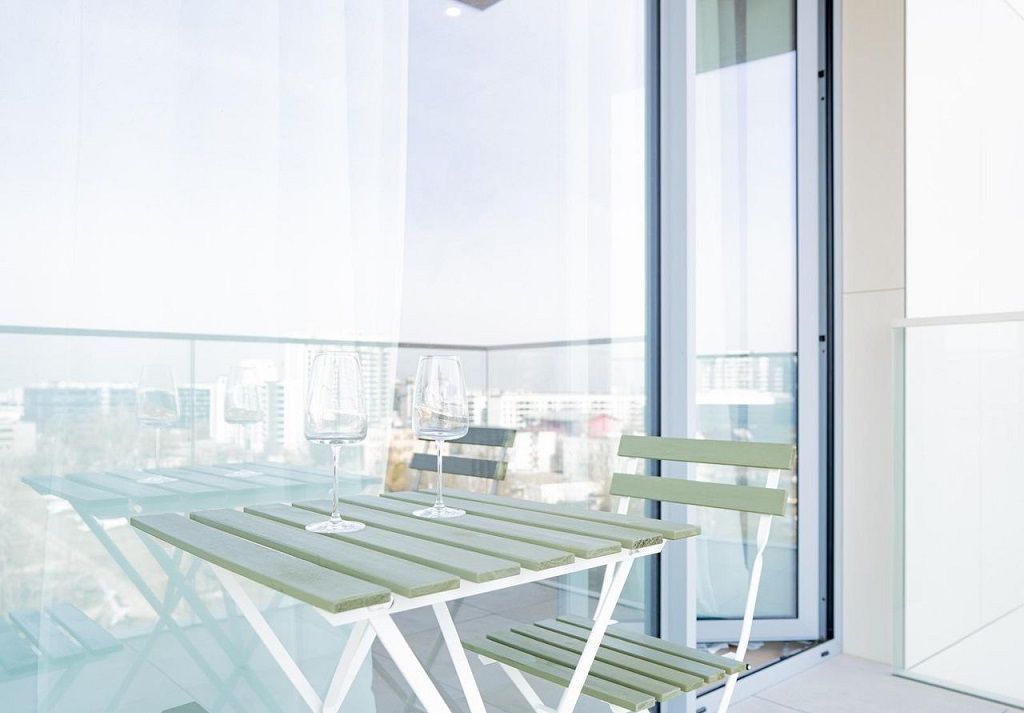 Apartament elegant 2 camere | Aviatiei | Bloc nou | Parcare subterana - Poză 5