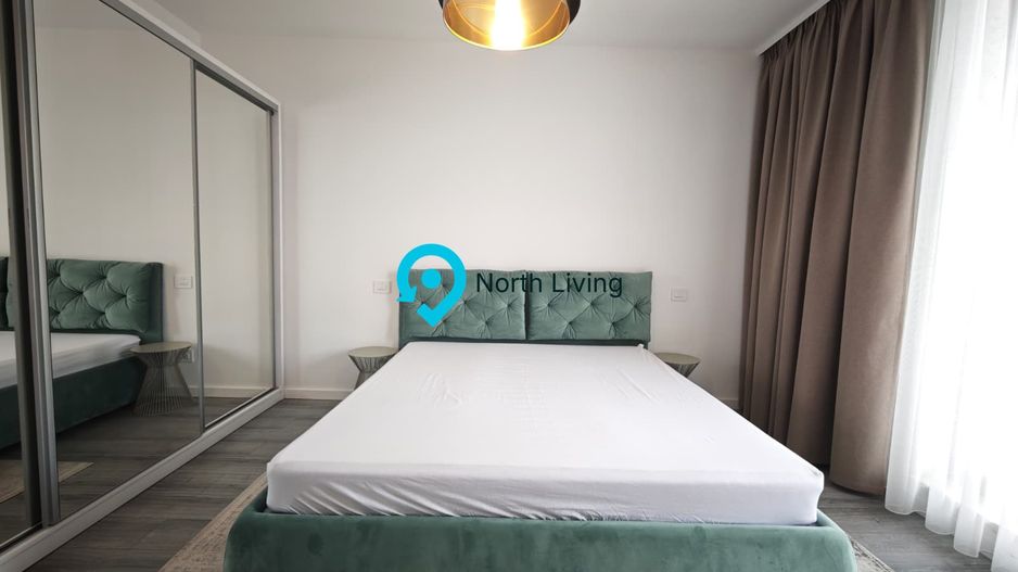 Penthouse 3 camere | 210 mp | 2 terase | Sisești - Poză 12