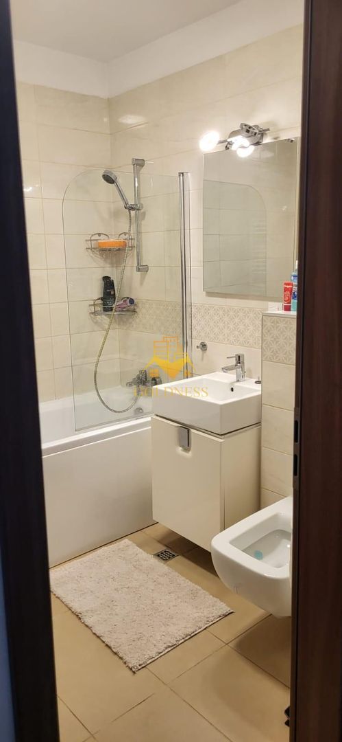 2 camere, modern, parcare, bloc nou,  Buna Ziua, Bonjour Residence - Poză 3