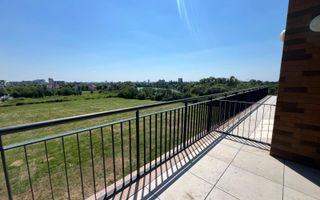 Apartament 2 Camere | Balcon cu Vedere spre Lac | Aproape de Metrou - Poză 4