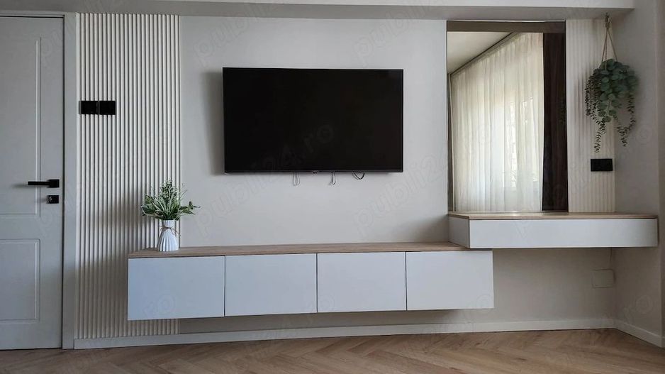 Închiriere Apartament cu 2 camere renovat, 1 min metrou Obor, 2 balcoane - Poză 6