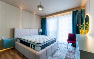 Apartament modern cu 2 camere și terasă generoasă – zona Iulius Mall. - Poză 18
