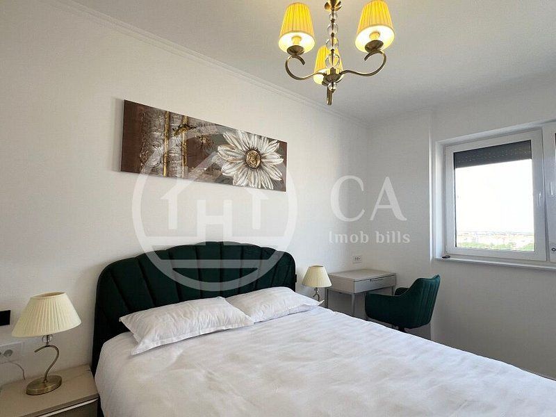 Apartament cu 3 camere de inchiriat in cartierul Luceafarul, Oradea - Poză 4