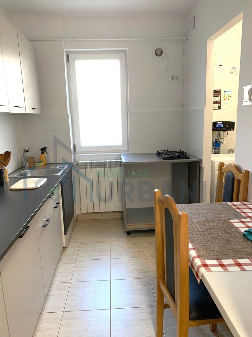 Apartament cu 2 camere de vânzare Tatarasi Flora - Poză 1