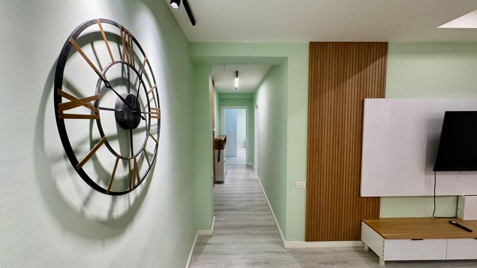 COSMOPOLIS - Apartament cu 3 camere si gradina, mobilat si utilat. - Poză 7