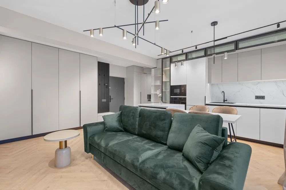 Apartament două camere de lux, la 2 minute de metrou Mihai Bravu - Poză 1