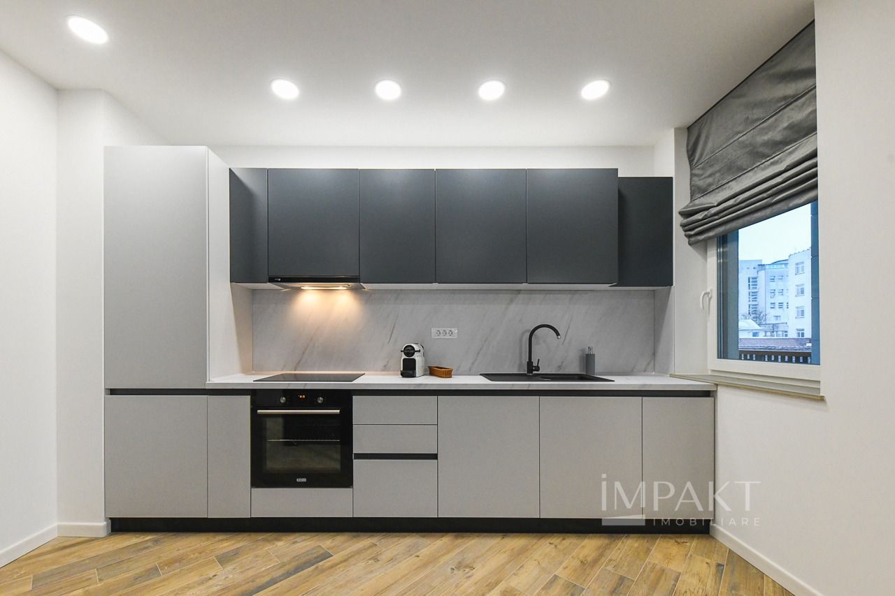 Apartament cu 2 camere semidecomandate lux la 10 Minute de UMF! - Poză 9