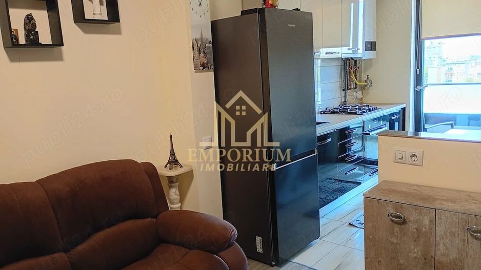 2 camere semidecomandate, Parcare Subterana, Intre Lacuri, Park Lake 3 - Poză 7