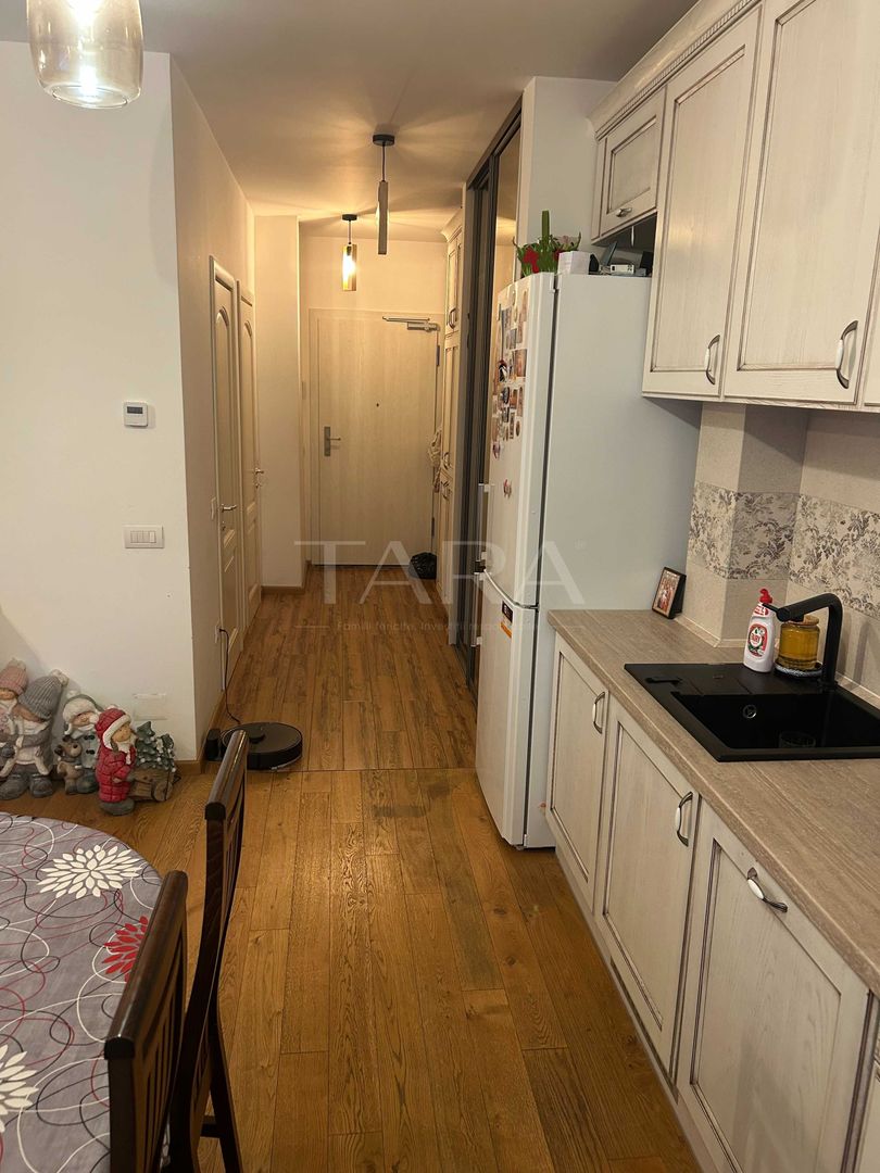 Apartament 3 Camere, Mobilat și Utilat, cu Parcare Subterană - Poză 2