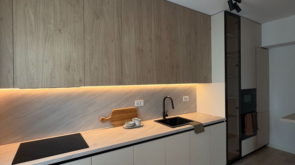 Apartament 2 Camere în First Estate | Prima Închiriere | Parcare - Poză 7