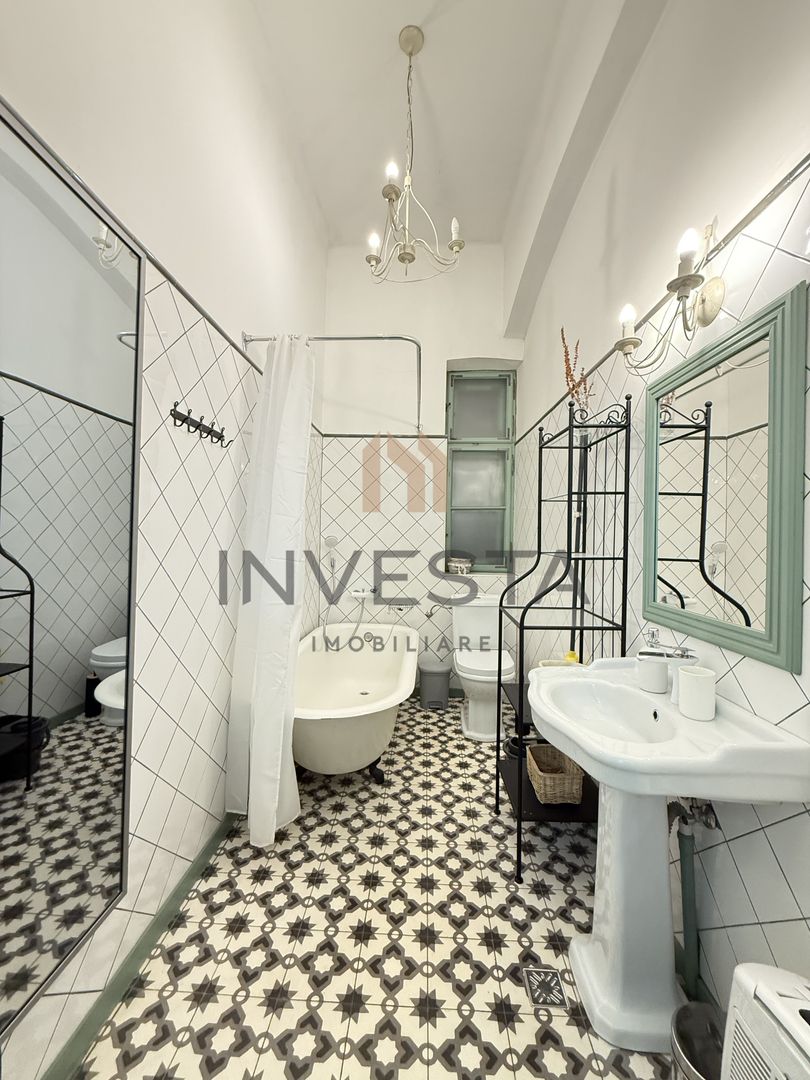 Apartament 2 camere decomandate,  finisat la cheie!  In Piata Unirii! - Poză 5