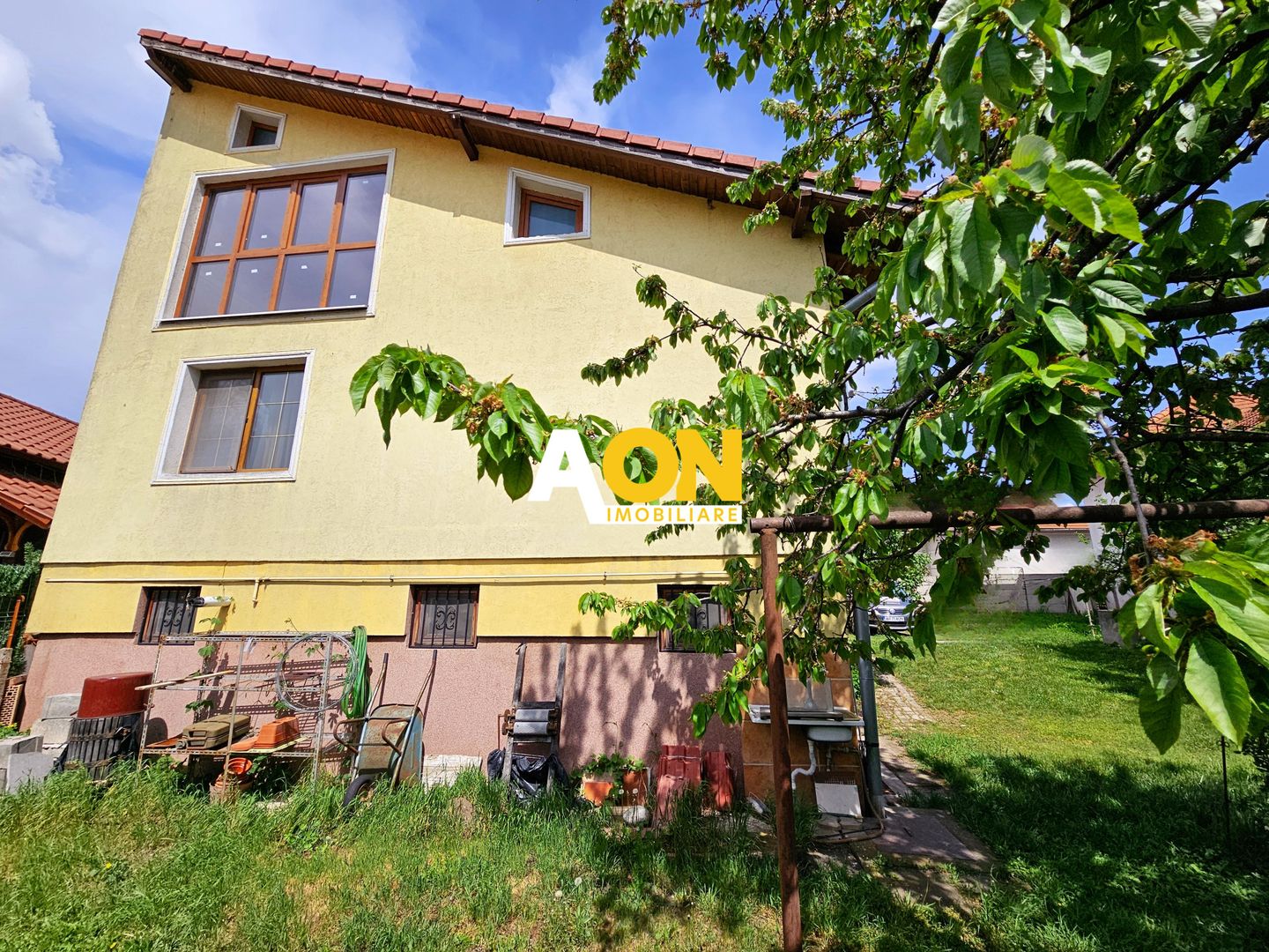 Casa individuala D+P+M, 3 camere + mansarda, 433 mp teren, zona Centru - Poză 3