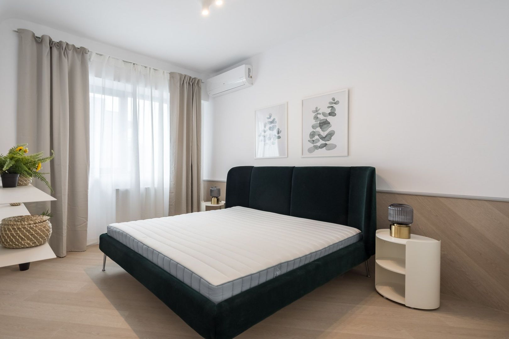 COMISION 0% - Apt 2 camere cu parcare subterana - mobilat NOU - 5min Promenada - Poză 12