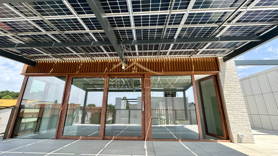 Vila cu 6 camere *575mp* / 12 locuri parcare // Pipera- Iancu Nicolae - Poză 77