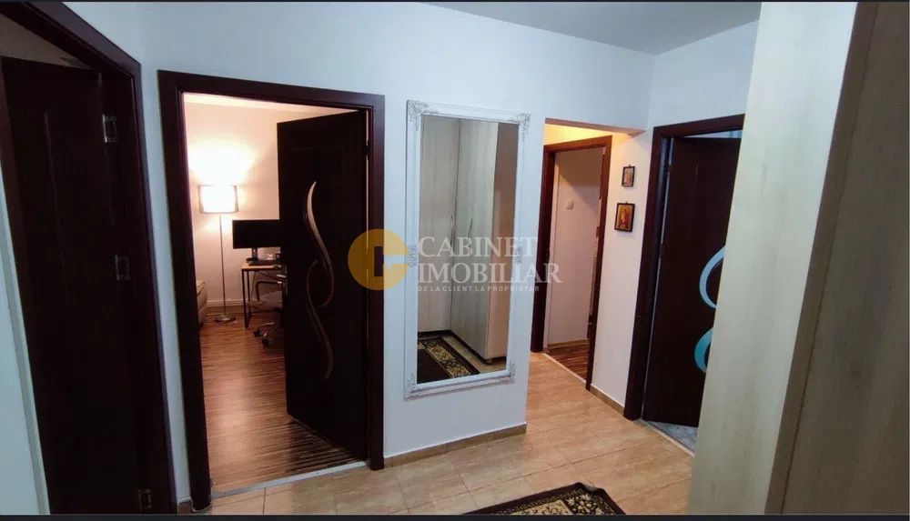 3 Camere Decomandat + 2 Bai - Mobilat/Utilat - Zona Dacia - Poză 5