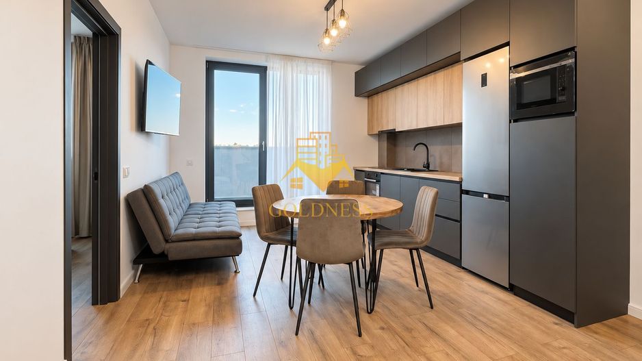 3 camere open space, Parcare, Zona Avram Iancu, Someseni - Poză 1