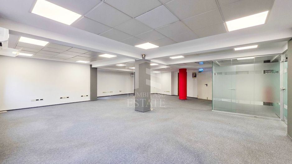 Spațiu Birouri PREMIUM pe Sabinelor 104A - Zona 13 Septembrie Marriott - Poză 10