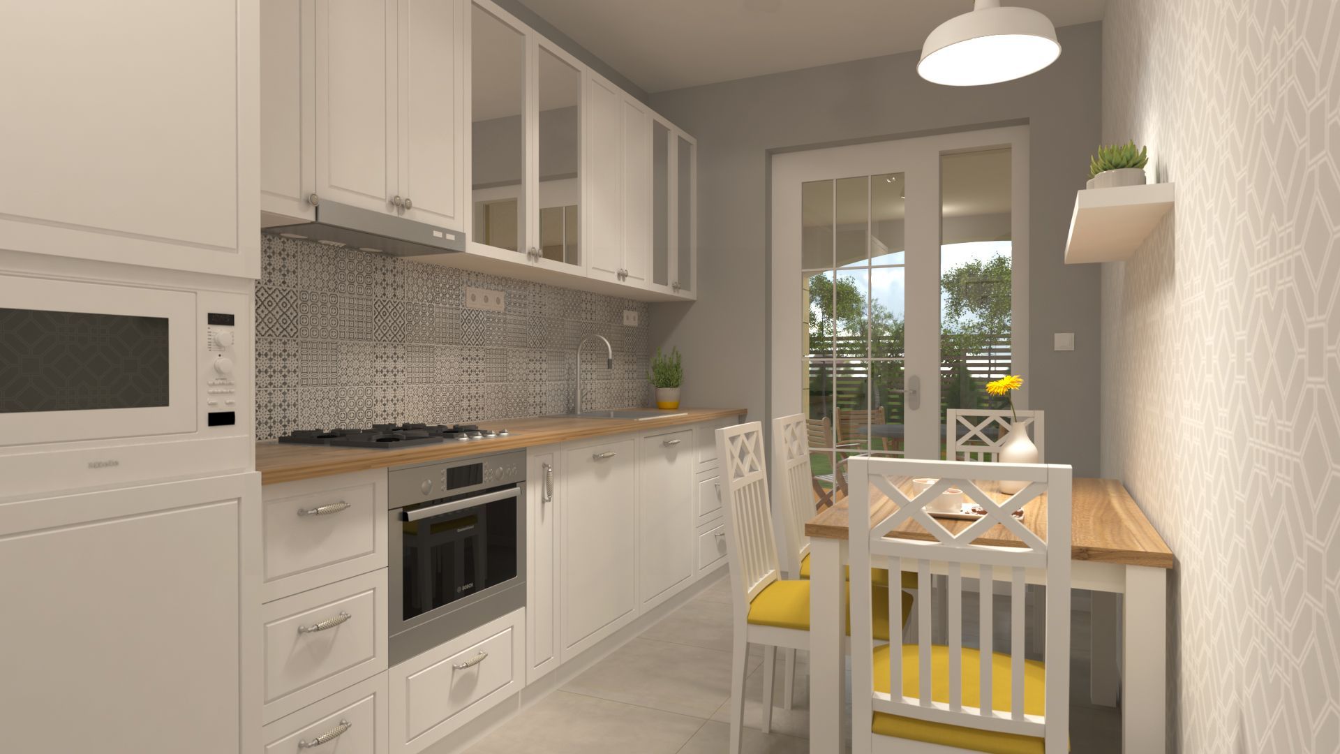 1/2 Duplex cu 4 camere și 2 băi în Moșnița Nouă - Poză 6