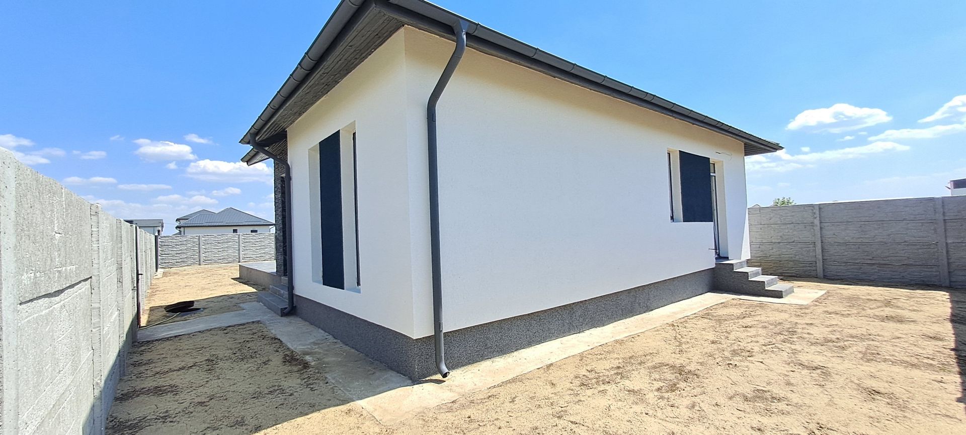 Casa parter Dragomiresti Deal, utilitati, finisaje la alegere, STB - Poză 11