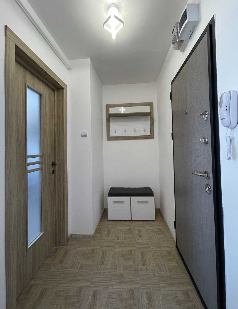 AP. 2 CAMERE GARA DE NORD, PARCARE, MOBILAT MODERN, METROU 5 MINUTE - Poză 6