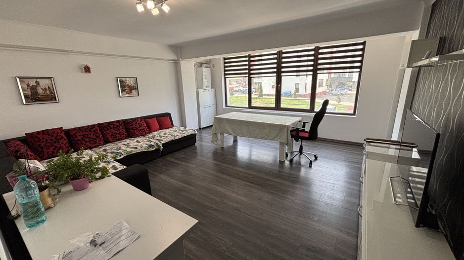 Apartament 3 camere mobilat-utilat cu GARAJ - Doamna Stanca - Poză 14