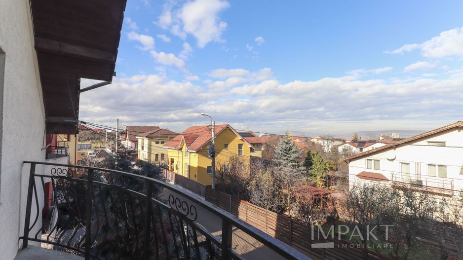 Vila moderna in Europa, curte spatioasa cu garaj! - Poză 21