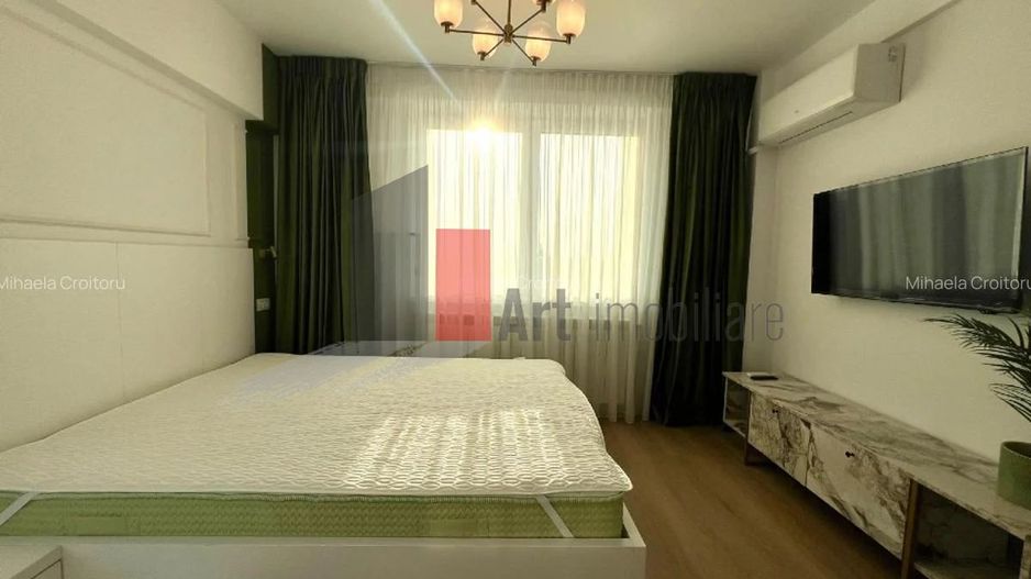 Universitate-Cismigiu, APARTAMENT UNICAT, BLOC NOU, TERASA SPECTACULOASA - Poză 8