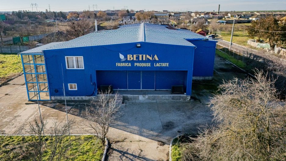HALA ideala pentru PRODUCTIE ALIMENTARA, Poiana, Ovidiu – 827 mp, teren 4066 mp - Poză 4