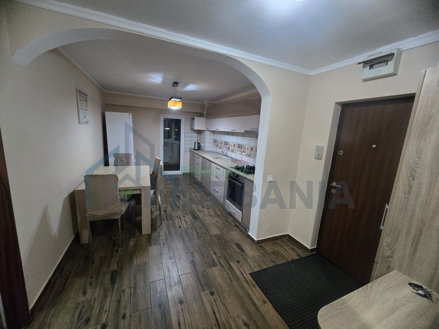 Apartament 3 camere de inchiriat, zona Nicolina, Aleea Tudor Neculai, Iasi - Poză 1
