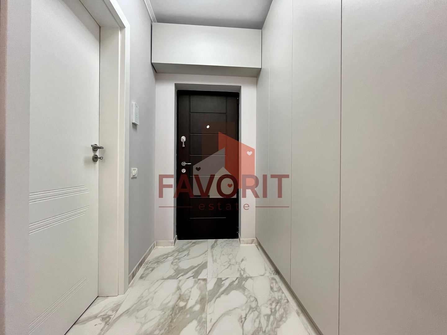 Etaj intermediar. Loc de parcare inclus. Finisat la cheie - Poză 7