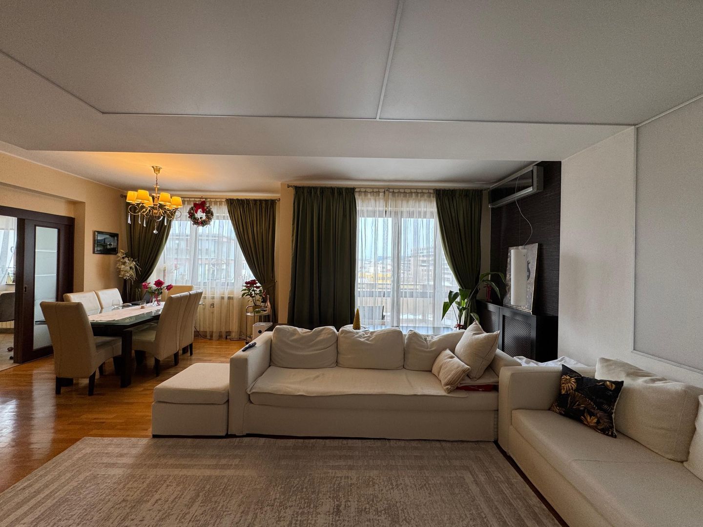 4 CAMERE- 144 MP UTILI || DECOMANDAT || FLOREASCA - Poză 4