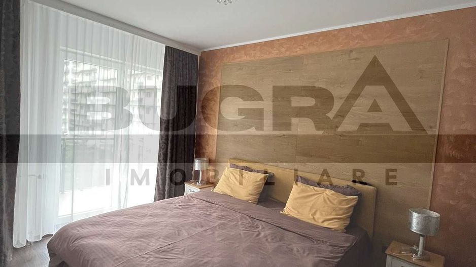 Apartament de 2 camere, 54mp, parcare subterana, Grand Park - Poză 1