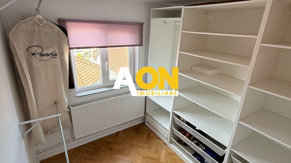 Apartament ultrafinisat, mobilat și utilat – vedere Cetatea Alba Iulia - Poză 9