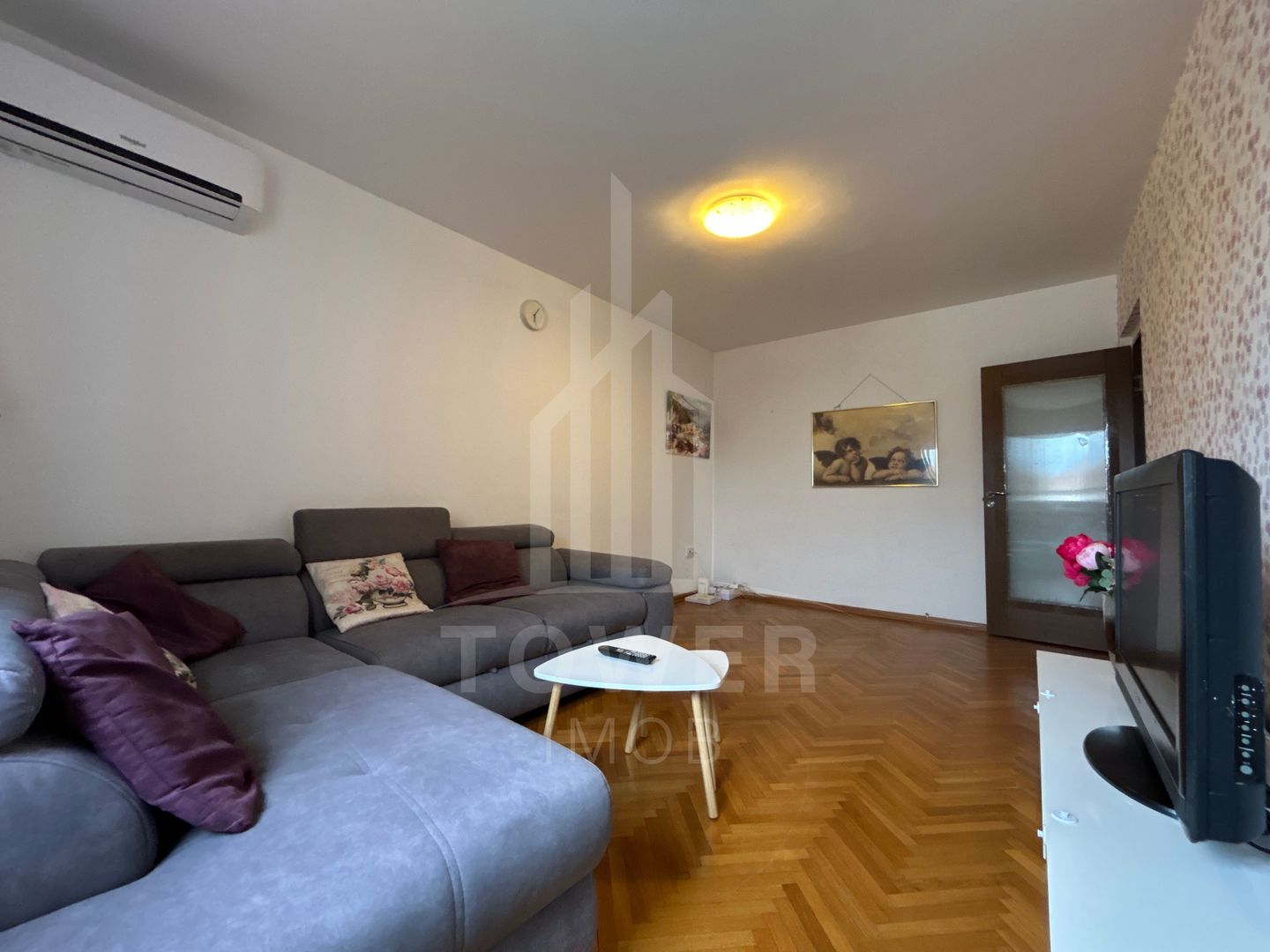 Apartament 3 camere de închiriat - Vasile Aaron - Poză 1