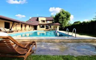 Vila de cumparat\inchiriat in Buftea - Poză 2