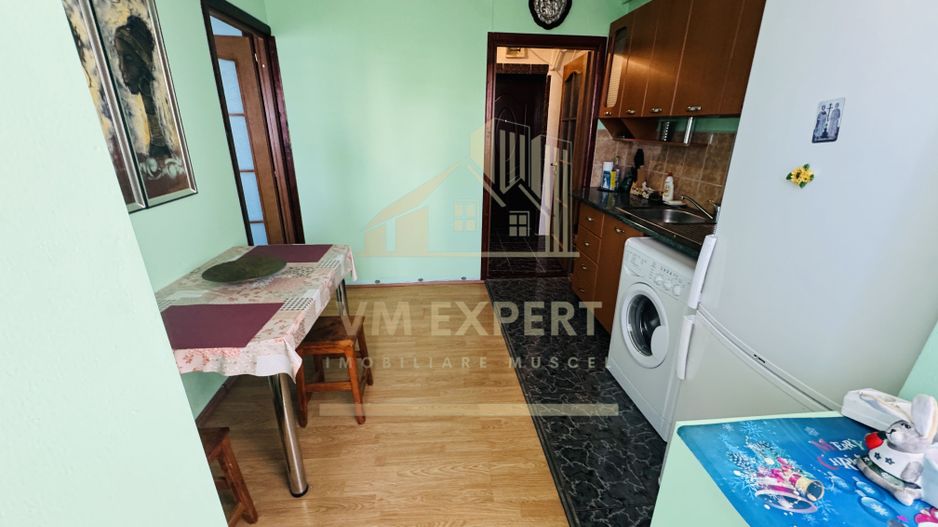 GARSONIERĂ  DECOMANDATĂ CONFORT 1 ETAJ 4 CAMPULUNG VIȘOI - Poză 11