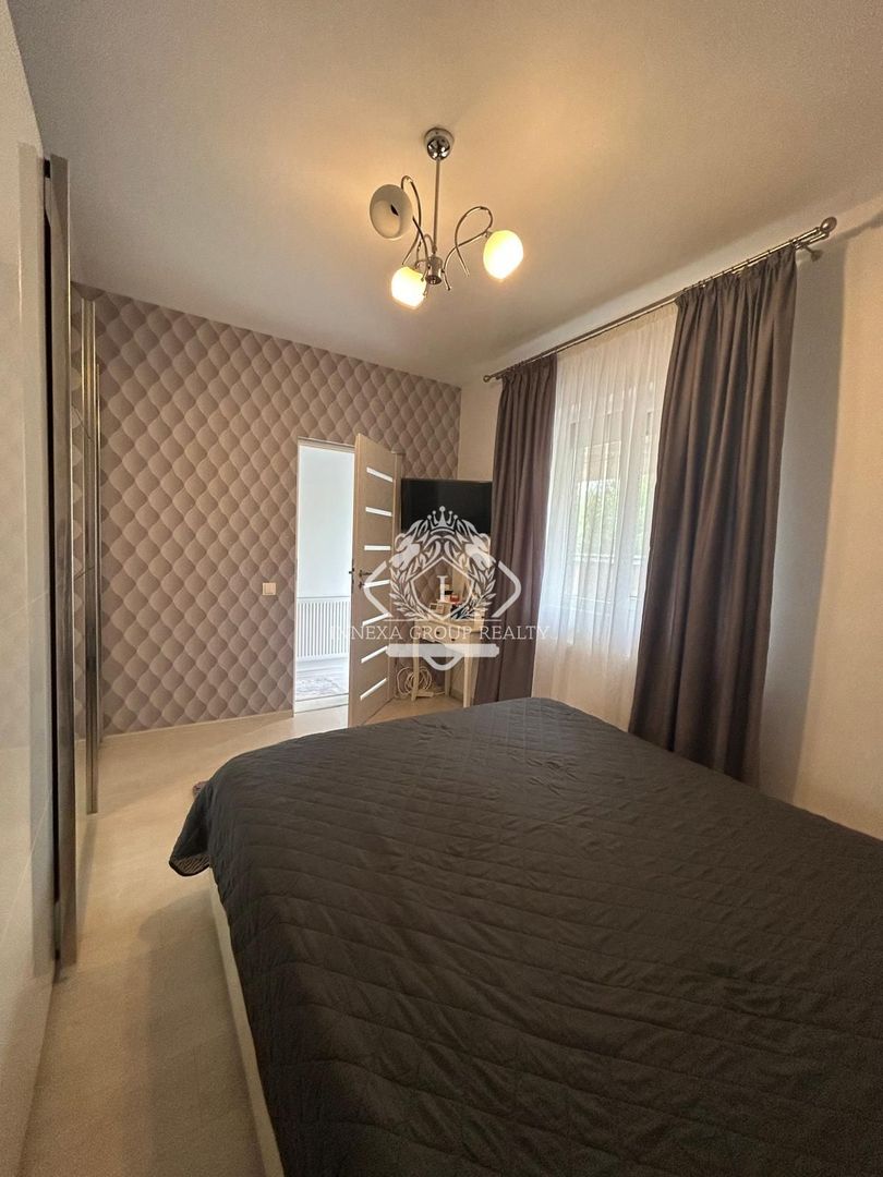 Apartament 2 camere decomandat curte proprie + loc parcare in Militari Residence - Poză 7