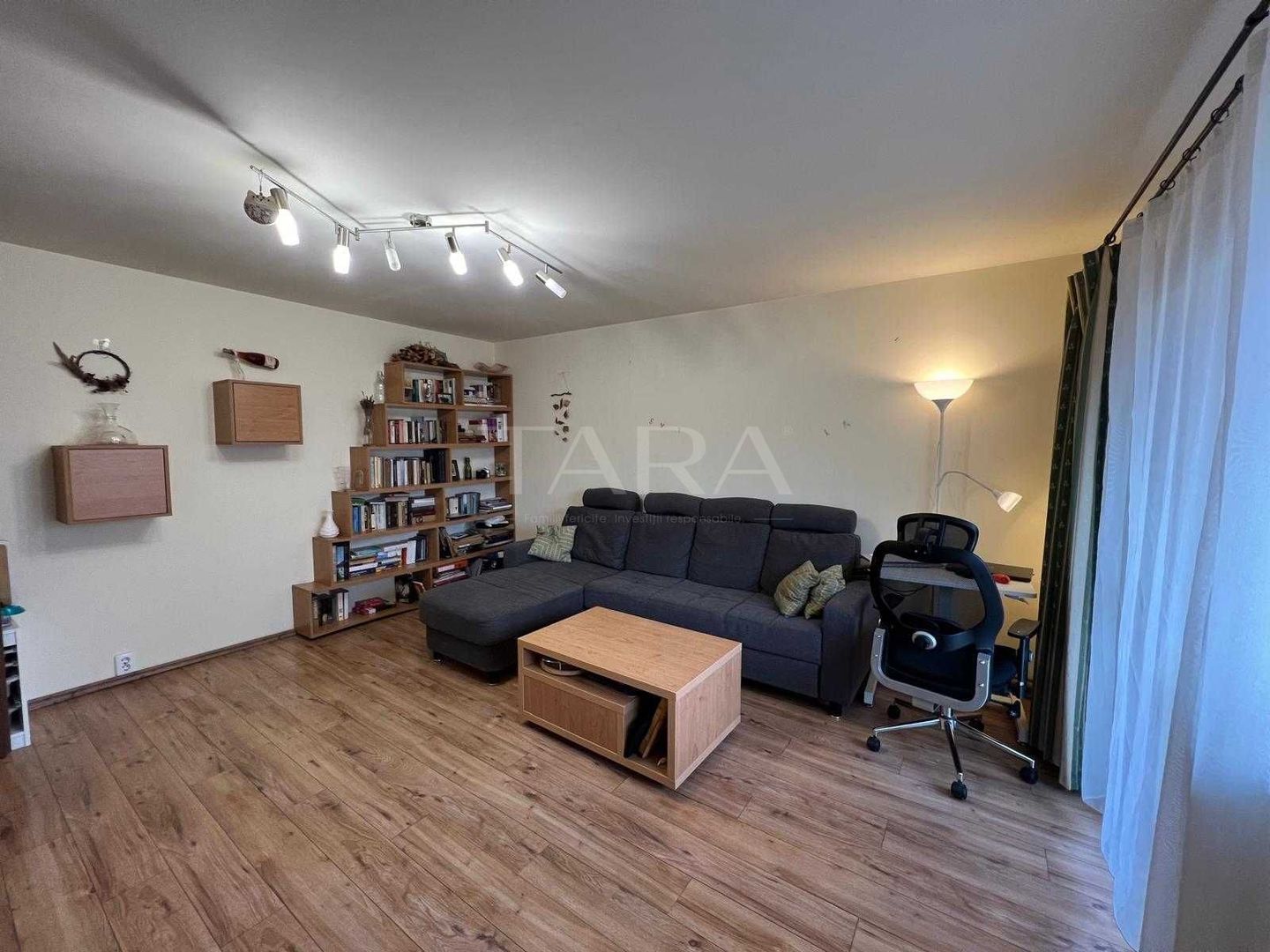 Apartament renovat, Dâmbul Rotund, Cluj-Napoca. - Poză 1