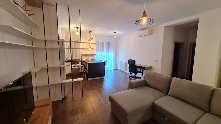 Lux in Braytim cu gradina / Luxury apartment in BRAYTIM area - Poză 17
