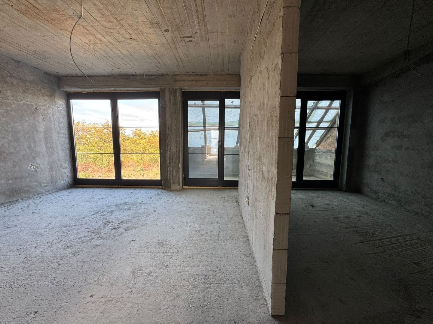 Duplex P+1+2R Pipera, 3 dormitoare, 210 mp utili, 3 terase - Poză 44