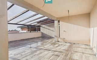 Penthouse cu terasă generoasă, în inima Chișodei - Poză 35