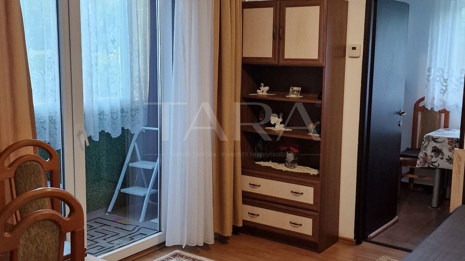 Garsonieră spațioasă, decomandată, 42 mp + balcon – Someșeni - Poză 2